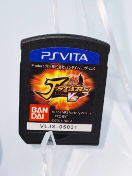 J-Stars Victory VS - JAPANISCH